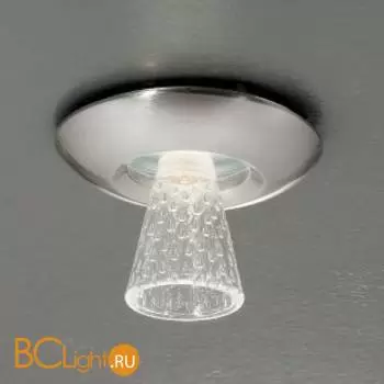 Встраиваемый спот (точечный светильник) Orion Leuchten STR 10-339 Satin/EBL